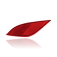 thumbnail image 1 of Bumper Reflector - Compatible/Replacement for '19-22 Toyota Prius - Rear - Right Hand - Passenger - 8191047030, 1 of 2