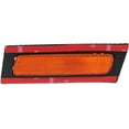 thumbnail image 1 of Bumper Reflector Compatible With 2005-2008 Audi A4 Quattro Front, Left Driver, 1 of 3