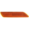 thumbnail image 1 of Bumper Reflector Compatible With 2007-2010 Chrysler Sebring Front, Right Passenger, 1 of 3