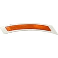 thumbnail image 1 of Bumper Reflector Compatible With 2008-2010 BMW 528i 2009-2010 xDrive Front, Left Driver CAPA Certified, 1 of 3