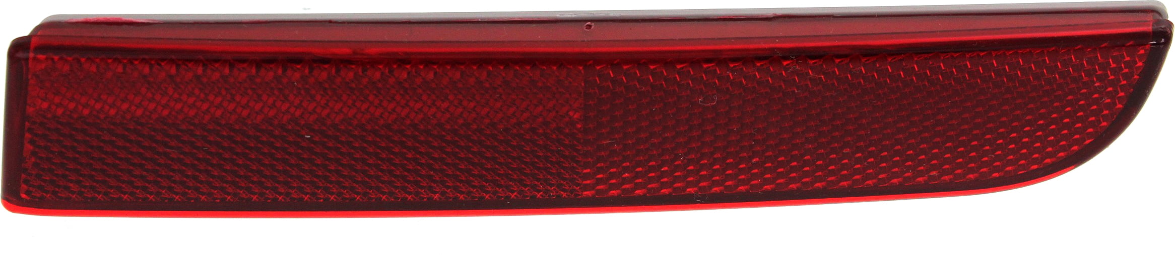 Bumper Reflector Compatible With 2008-2017 Mitsubishi Lancer 2011-2012 Outlander Sport