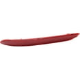 thumbnail image 1 of Bumper Reflector Compatible With 2015-2018 Kia Sedona Rear, Left Driver CAPA Certified, 1 of 3