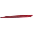 thumbnail image 1 of Bumper Reflector Compatible With 2015-2020 Chrysler 300 Rear, Left Driver CAPA Certified, 1 of 3