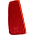 thumbnail image 1 of Bumper Reflector Compatible With 2015-2020 Subaru Outback Rear, Left Driver CAPA Certified, 1 of 3