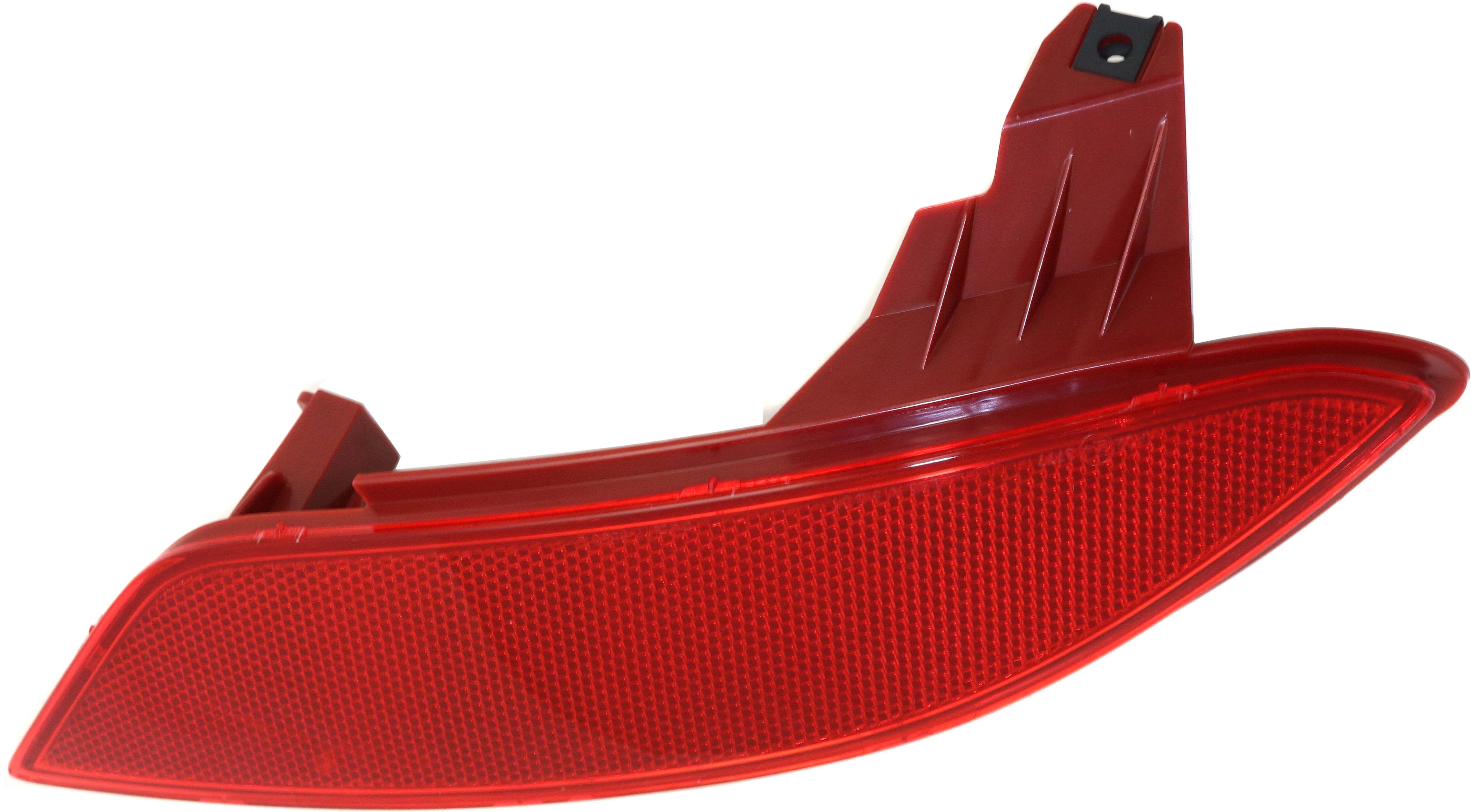 Bumper Reflector Compatible With 2016-2021 Honda HR-V Rear, Left Driver