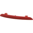 thumbnail image 1 of Bumper Reflector Compatible with 2022 Honda Civic Rear, Left Driver, 1 of 5