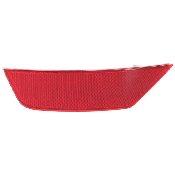 Bumper Reflector Compatible with FORD ESCAPE 2013-2017 LH
