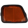 thumbnail image 1 of Bumper Reflector Compatible with HONDA CR-V 1997-2001 RH, 1 of 5