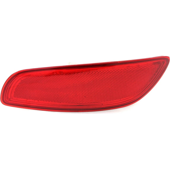Bumper Reflector Compatible with HYUNDAI SANTA FE 2010-2012 RH