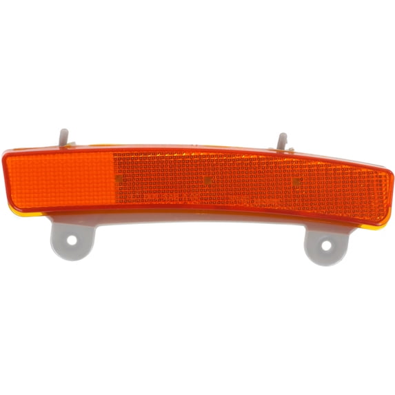 Bumper Reflector Compatible with NISSAN 350Z 2003-2005 LH