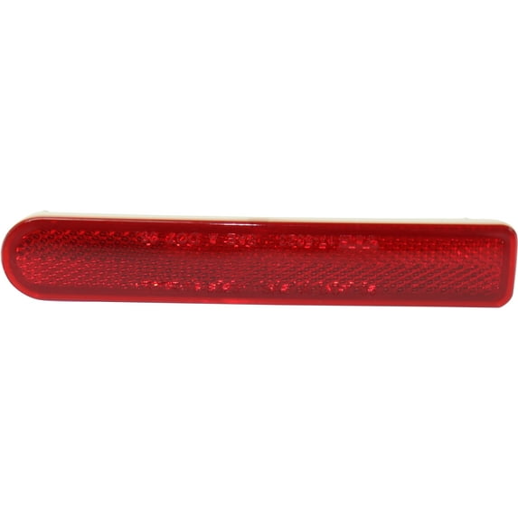 Bumper Reflector For 2007-2014 Toyota FJ Cruiser Rear Left or Right Side CAPA