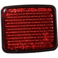 thumbnail image 1 of Bumper Reflector For 2014-2018 Ram ProMaster 1500 Rear Left or Right Side CAPA, 1 of 5