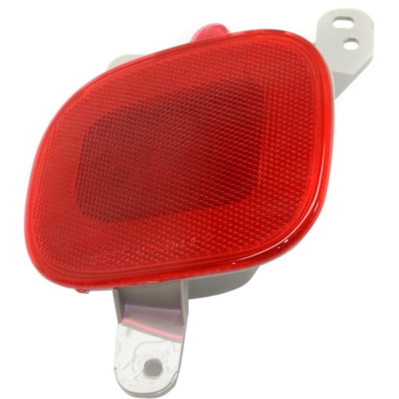 Bumper Reflector For 2015-2018 Jeep Renegade Rear Driver Side 68255514AA CAPA