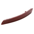 thumbnail image 1 of Bumper Reflector No.BS71515C0AE for Ford Mondeo 2011 2012 2013 2014 Red 1pc Rear Left, 1 of 7