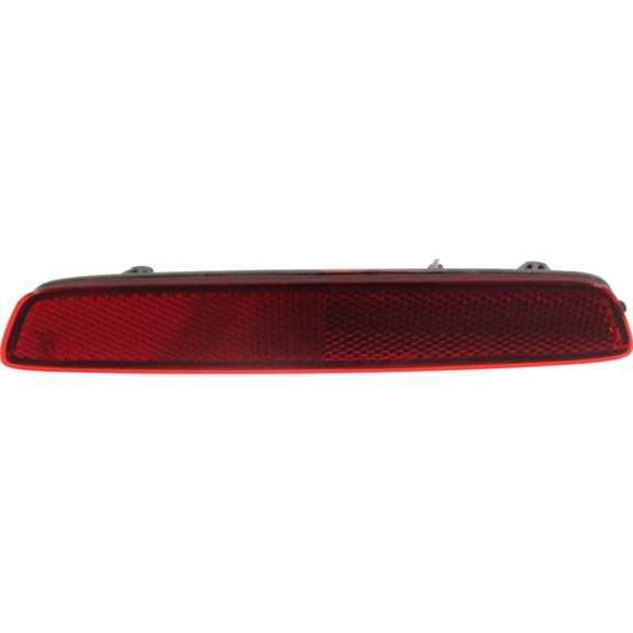 Bumper Reflector Rear Passenger Side For 2010-2016 GMC Terrain | Chevrolet Trax