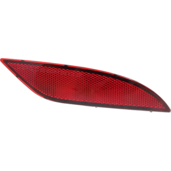 Bumper Reflector Rear Passenger Side For 2016-2022 Chevrolet Malibu