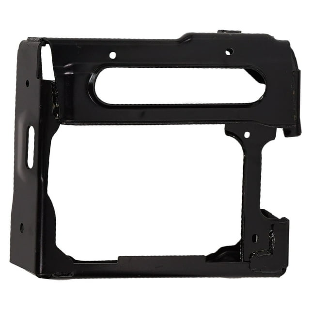 Bumper Reinforcement Compatible with 2018-2022 BMW X3 2019-2021 X4 Front, Right Passenger