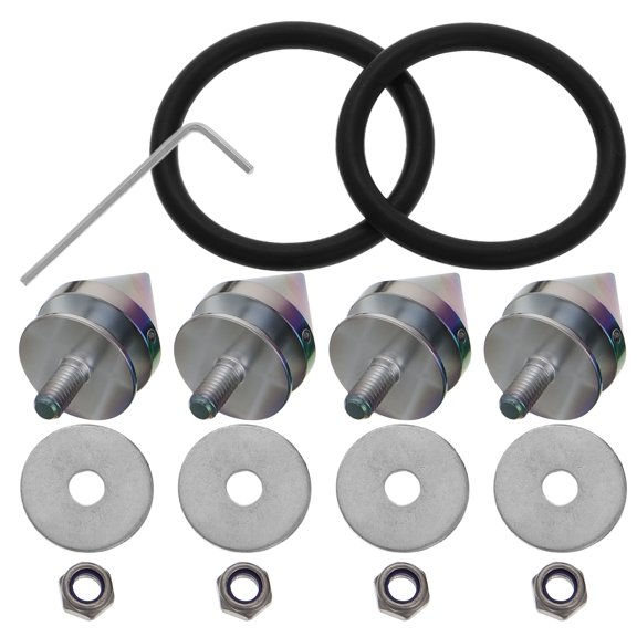 Bumper Reinforcement Screws Air Conditioning Special Adapter Valve Core Conditioner Pipe