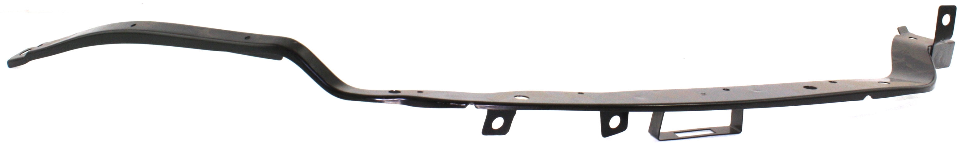 Bumper Retainer Compatible With 2004-2007 Mitsubishi Lancer Front, Right Passenger Side, Upper
