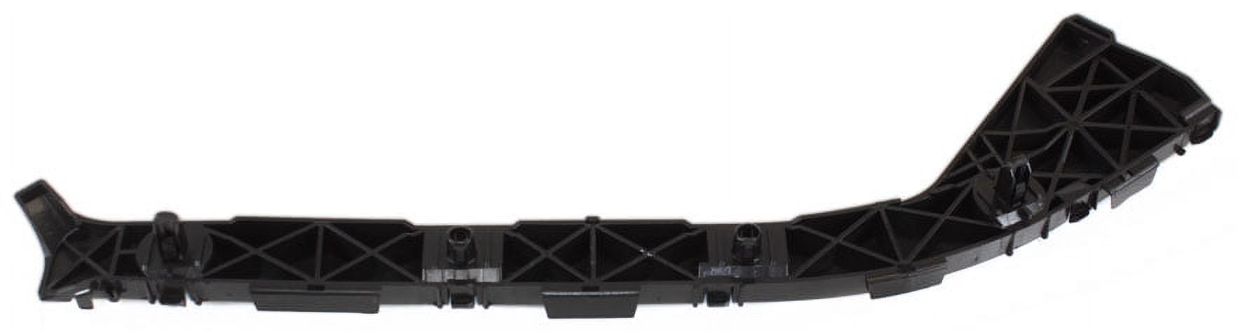 Bumper Retainer Compatible With 2004-2009 Toyota Prius Rear, Right Passenger