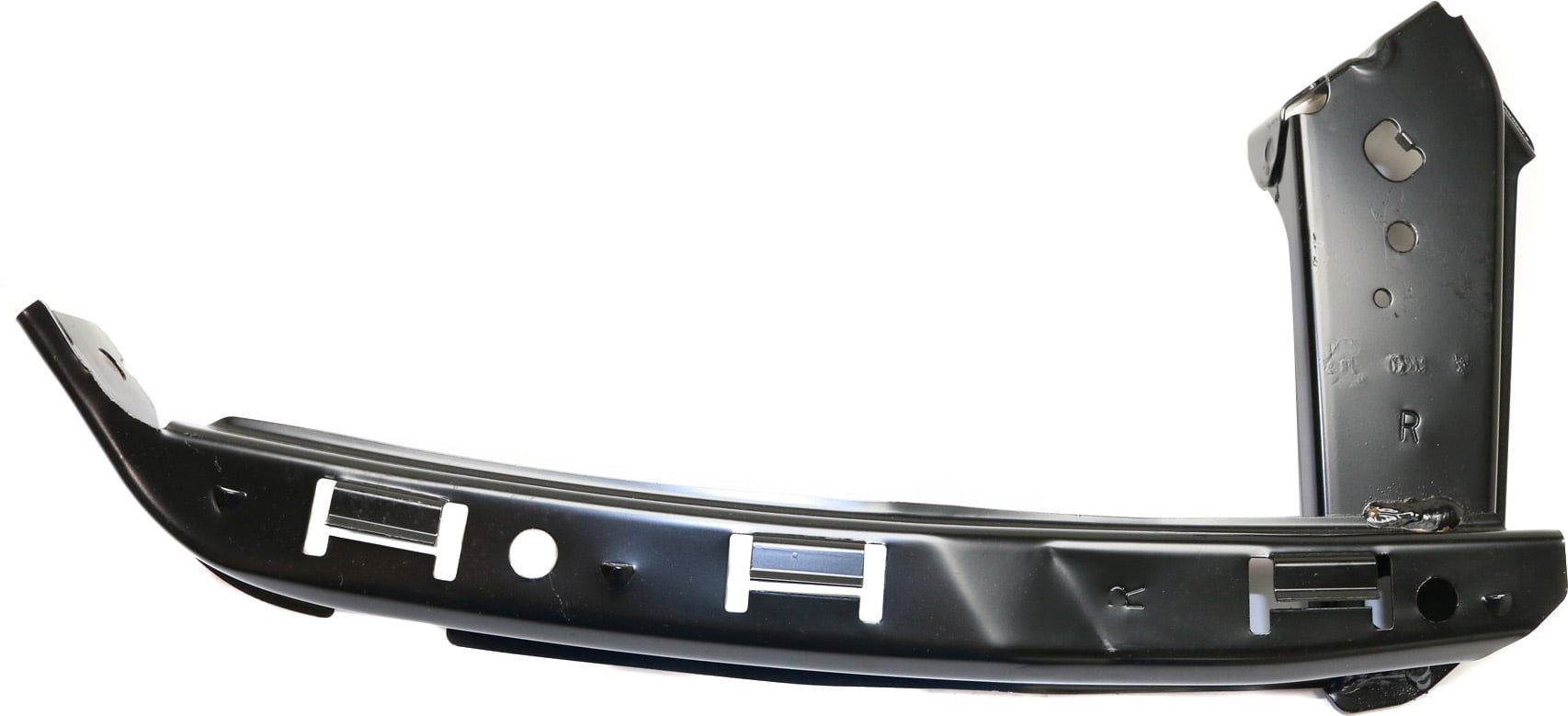 Bumper Retainer Compatible With 2005-2006 Honda CR-V Front, Right Passenger Side, Upper