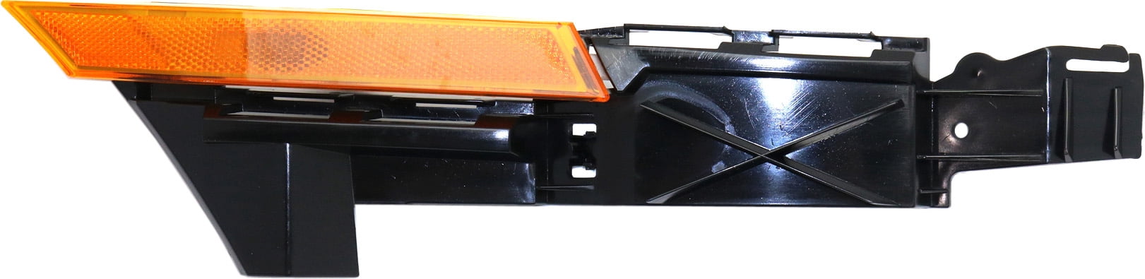 Bumper Retainer Compatible With 2006-2009 Ford Fusion Mercury Milan Front, Right Passenger