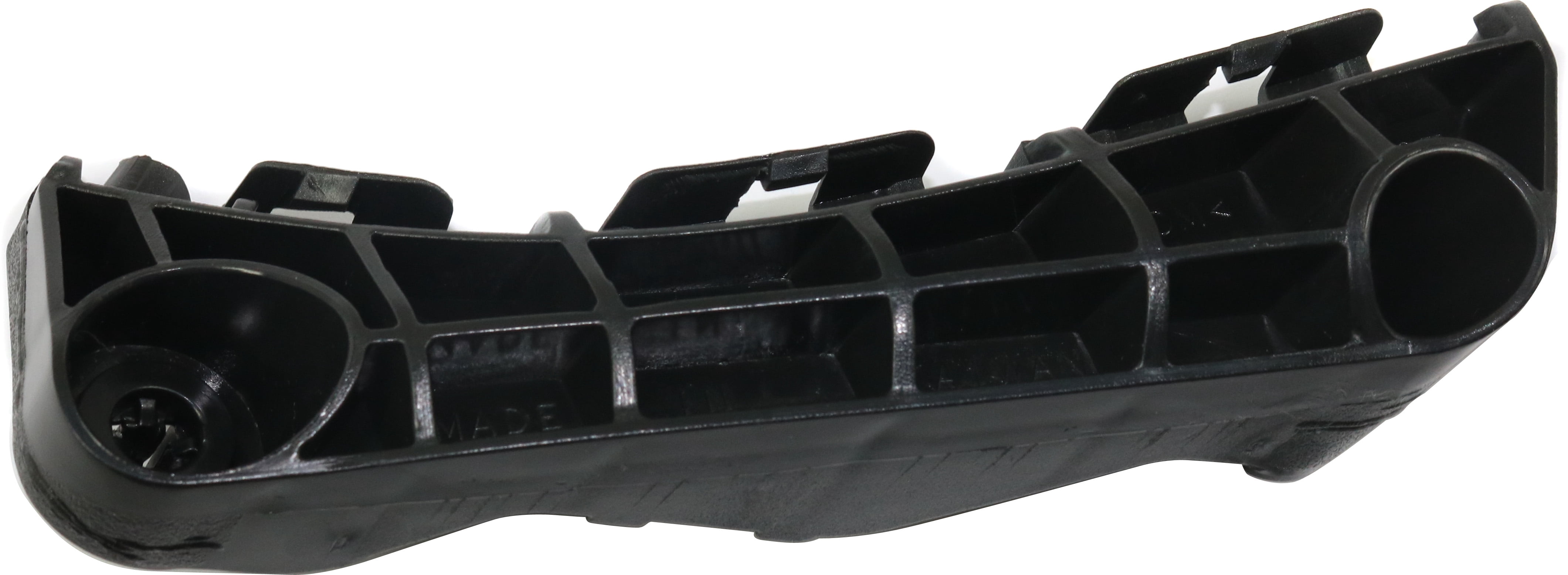 Bumper Retainer Compatible With 2007-2009 Lexus LS460 2008-2009 LS600h Front, Left Driver