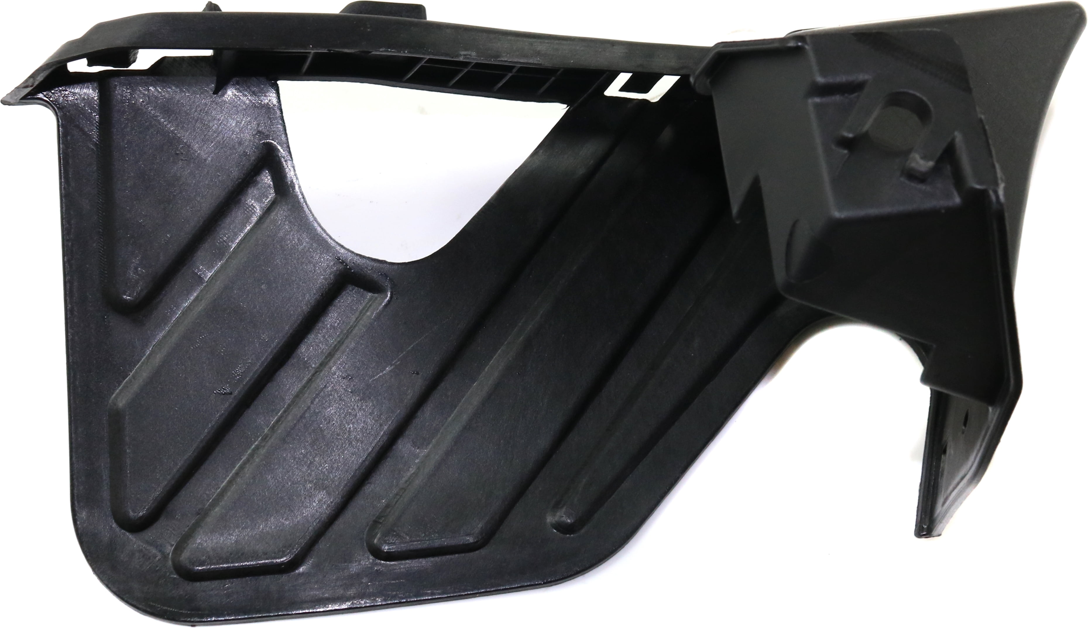 Bumper Retainer Compatible With 2007-2010 GMC Sierra 2500 HD 3500 Front, Right Passenger Side, Rear Section