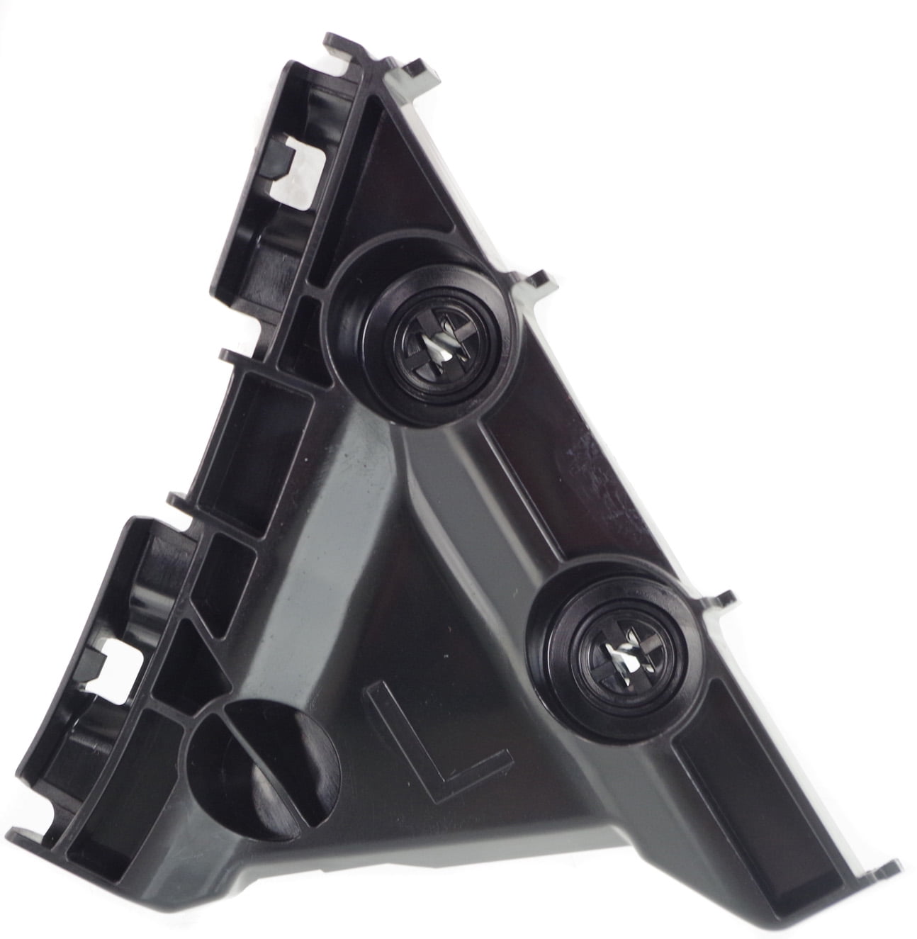 Bumper Retainer Compatible With 2007-2011 Toyota Camry Rear, Left Driver