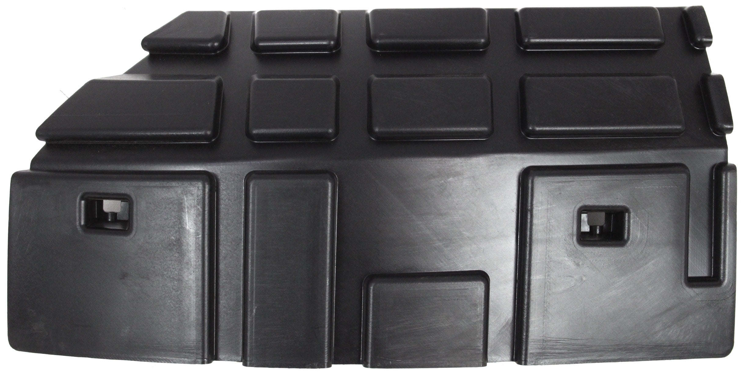Bumper Retainer Compatible With 2007-2013 GMC Sierra 1500 Front, Left Driver