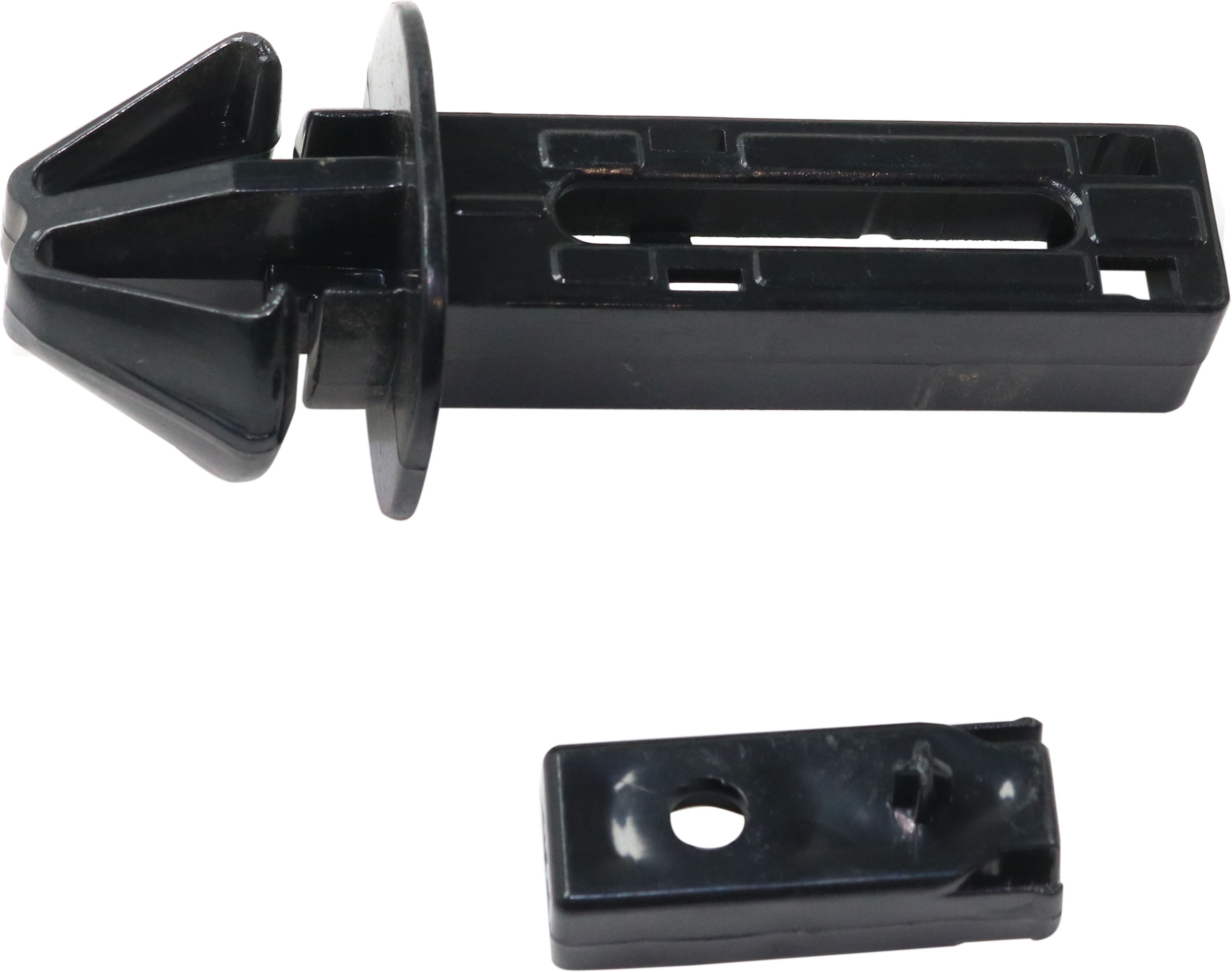 Bumper Retainer Compatible With 2008-2009 Mercedes Benz C230 2010-2015 C250 Front, Left Driver or Right Passenger