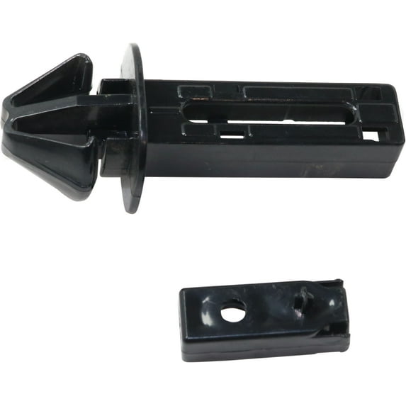 Bumper Retainer Compatible With 2008-2009 Mercedes Benz C230 2010-2015 C250 Front, Left Driver or Right Passenger