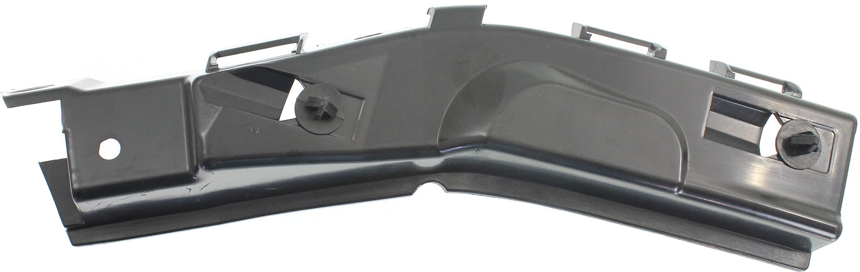Bumper Retainer Compatible With 2008-2012 Ford Escape 2008-2011 Mercury Mariner Rear, Right Passenger