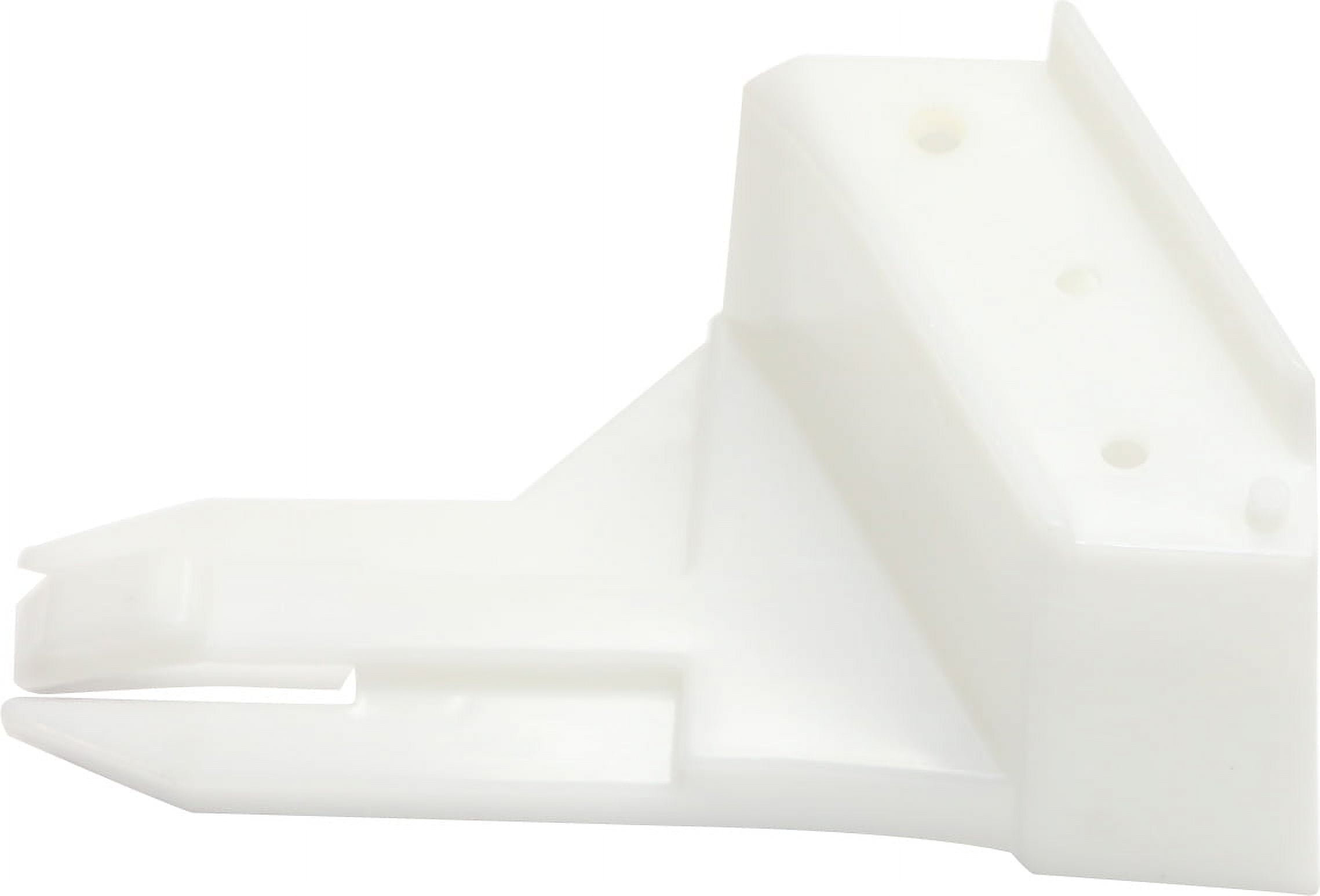 Bumper Retainer Compatible With 2008-2017 Mitsubishi Lancer Front, Left Driver