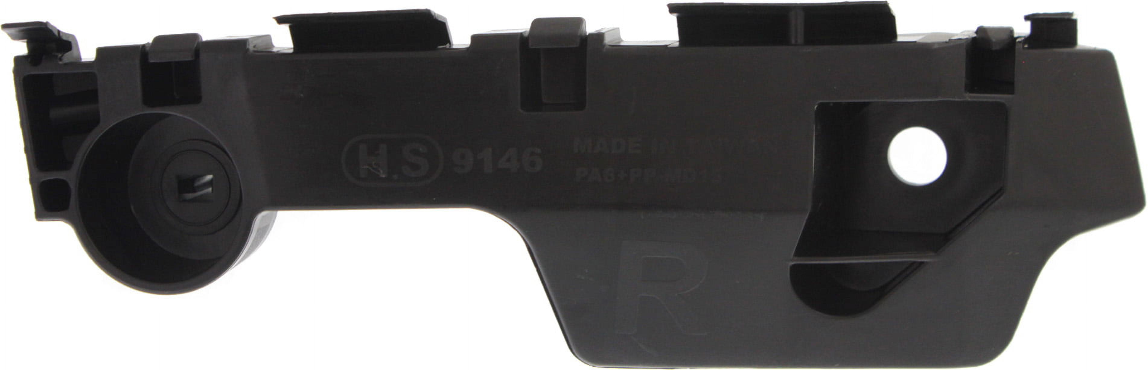 Bumper Retainer Compatible With 2009-2013 Mazda 6 Front, Right Passenger