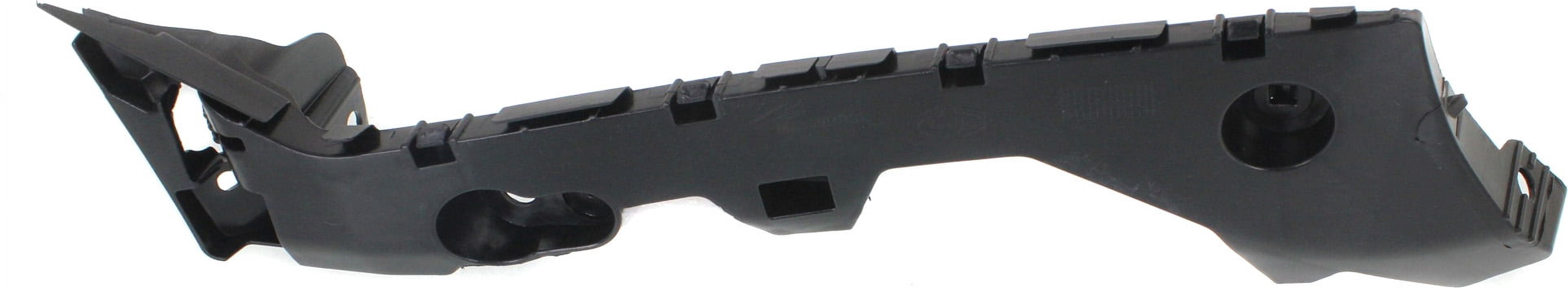 Bumper Retainer Compatible With 2010-2012 Mazda 3 Rear, Left Driver