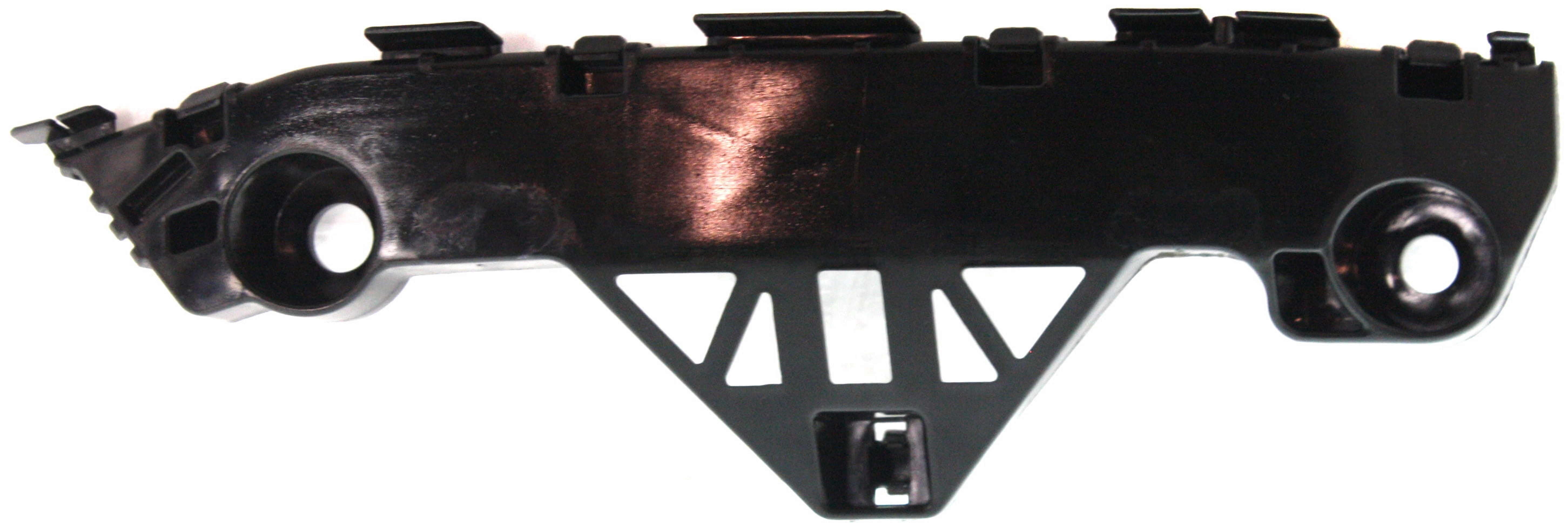 Bumper Retainer Compatible With 2010-2013 Mazda 3 Sport Front, Right Passenger