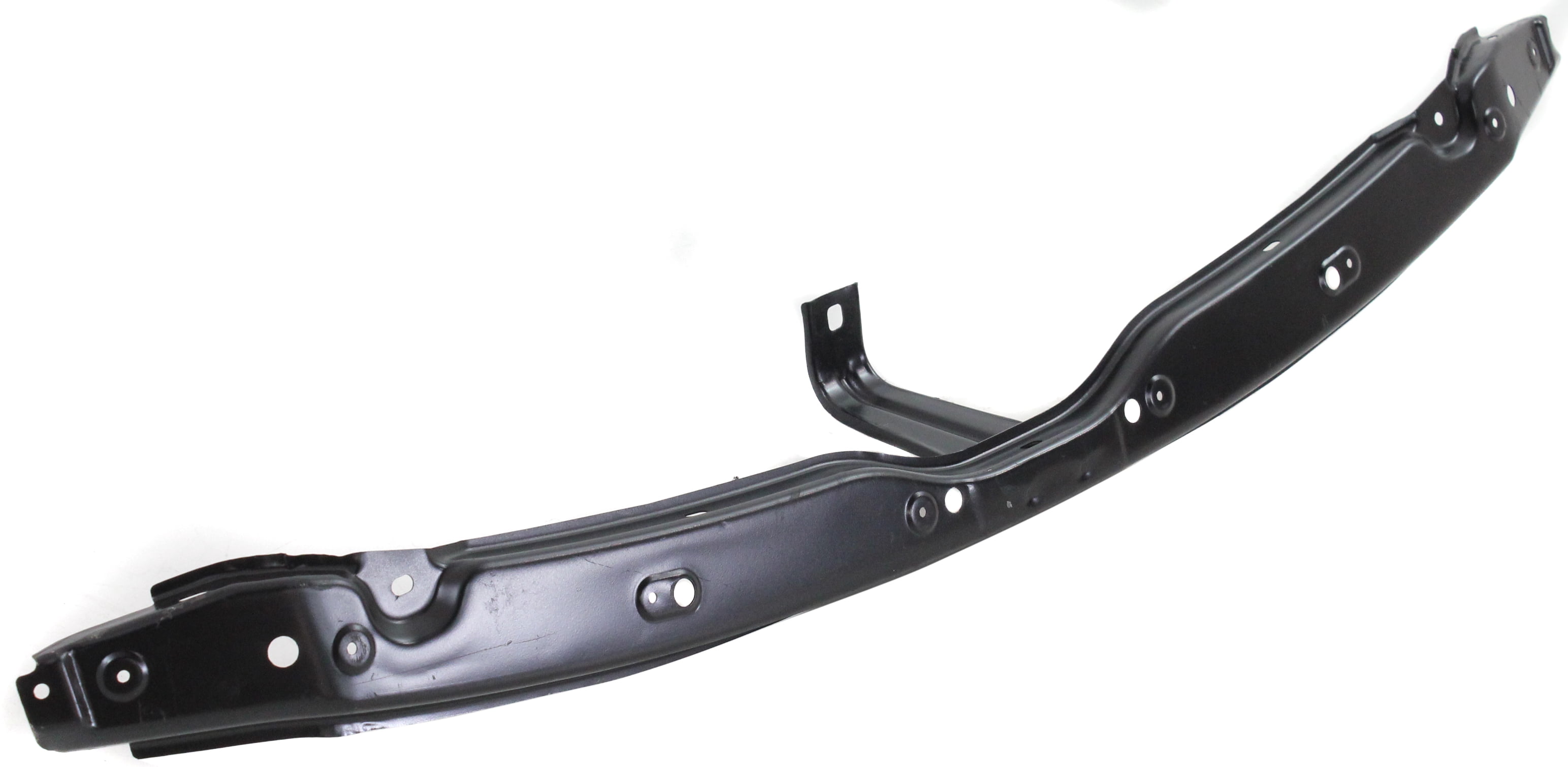 GOOWELL Front Right Bumper Bracket – Fits 2010-2013 Mitsubishi Outlander (White, 6400C456)