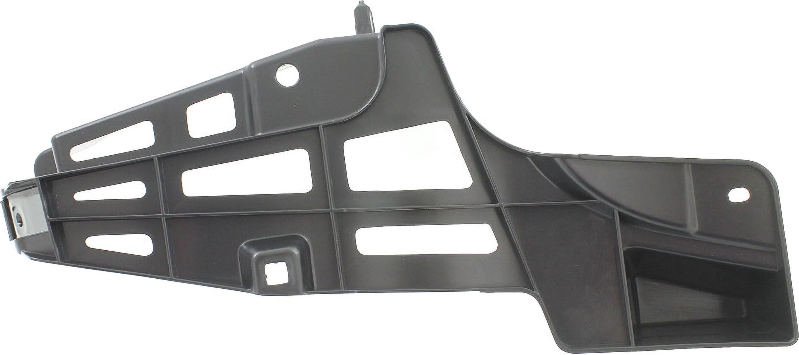 Bumper Retainer Compatible With 2010-2015 Lexus RX350 RX450h Rear, Left Driver