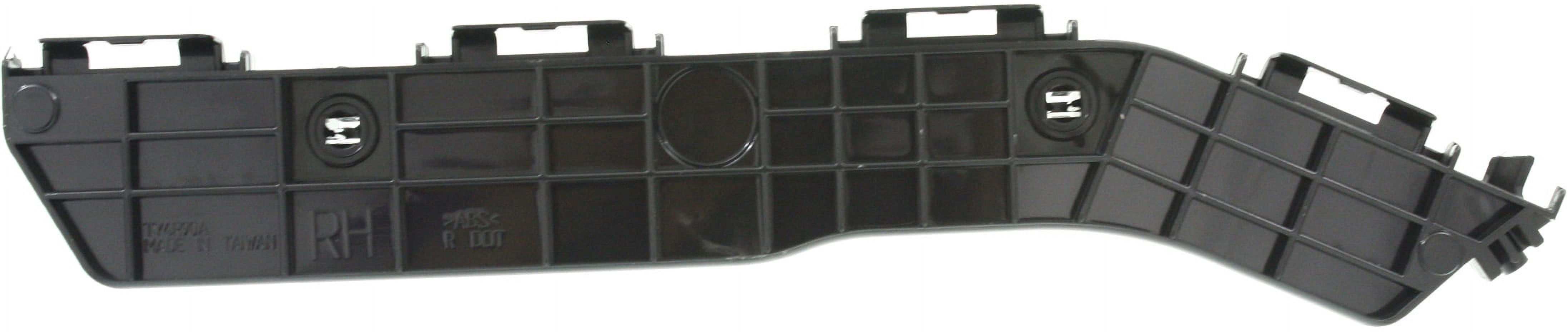 Bumper Retainer Compatible With 2010-2015 Lexus RX350 RX450h Rear, Right Passenger