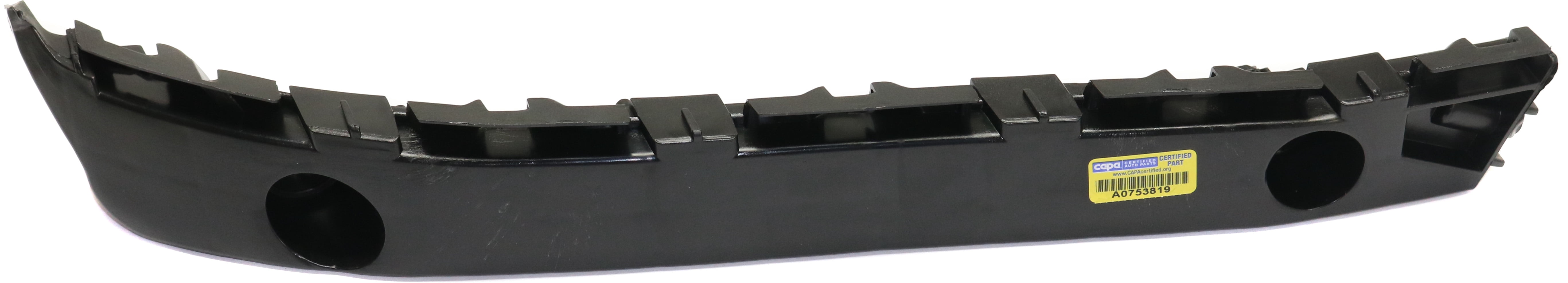 Bumper Retainer Compatible With 2011-2020 Toyota Sienna Front, Left Driver Capa Certified