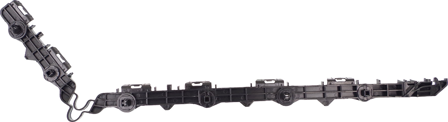 Bumper Retainer Compatible With 2012-2014 Toyota Camry Rear, Left Driver