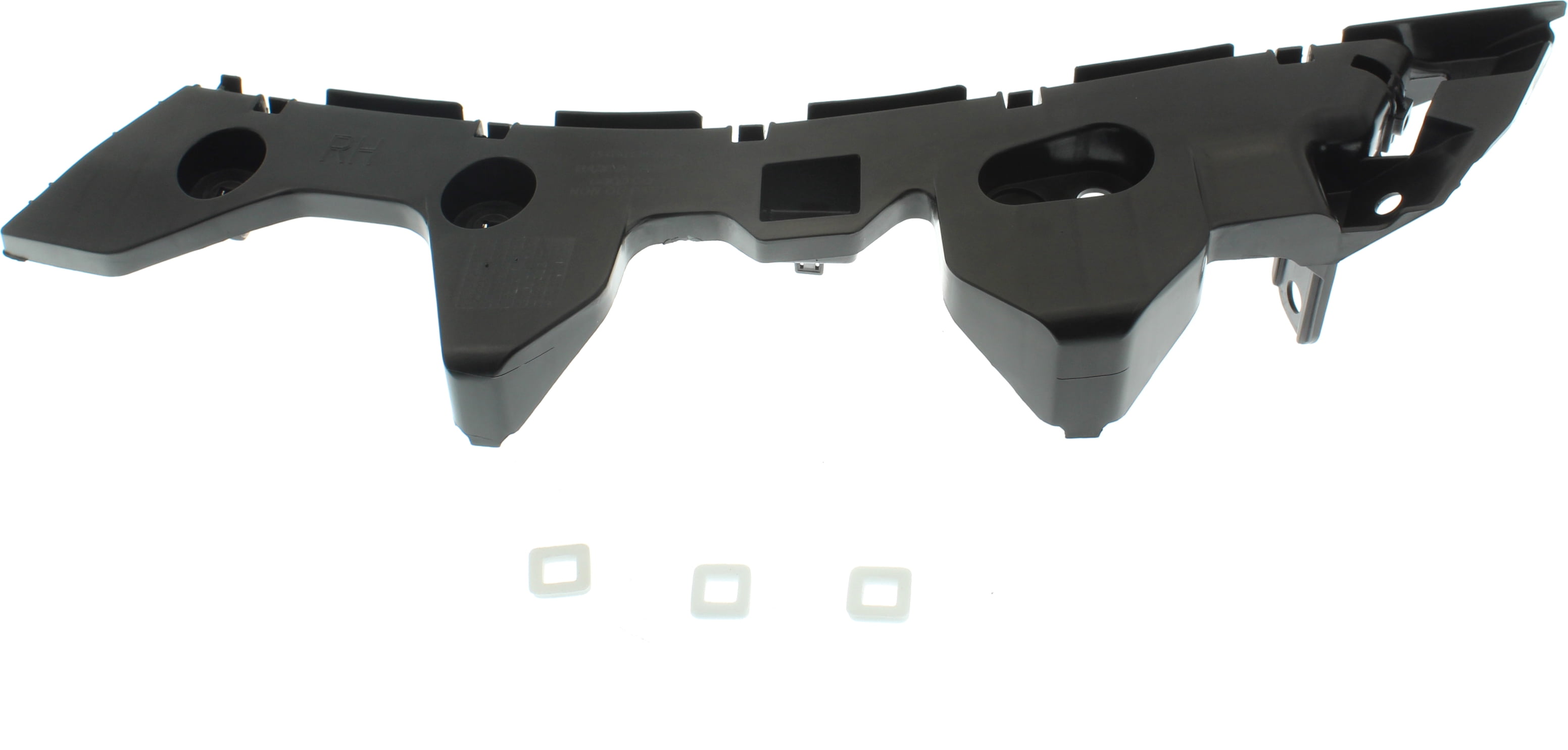 Bumper Retainer Compatible With 2012-2017 Mazda 5 Rear, Right Passenger