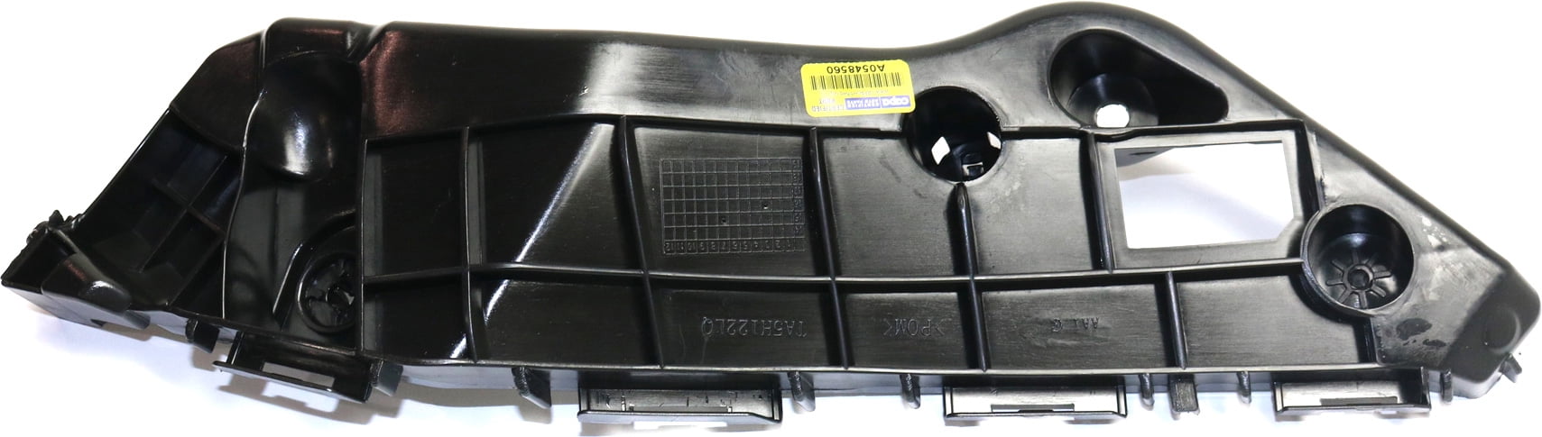 Bumper Retainer Compatible With 2013-2015 Toyota RAV4 Front, Left Driver CAPA Certified