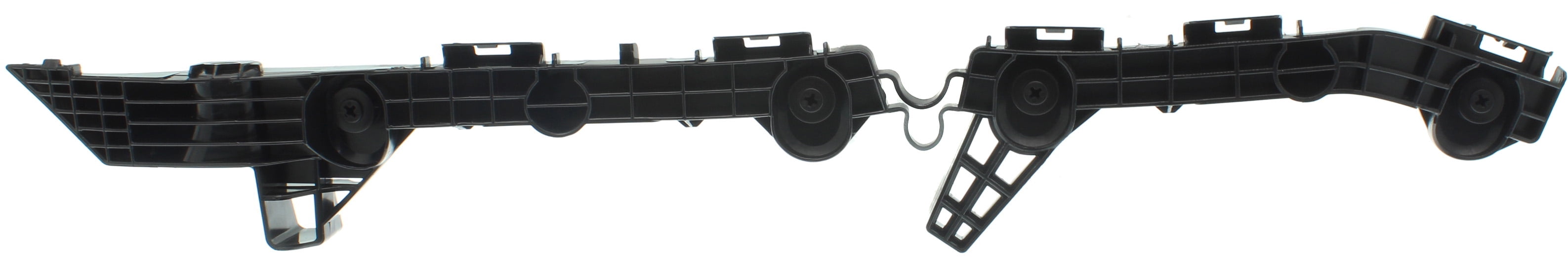 Bumper Retainer Compatible With 2013-2018 Toyota Avalon Rear, Left Driver