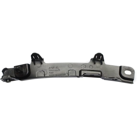 Bumper Retainer Compatible With 2014-2019 Toyota Highlander Front, Right Passenger