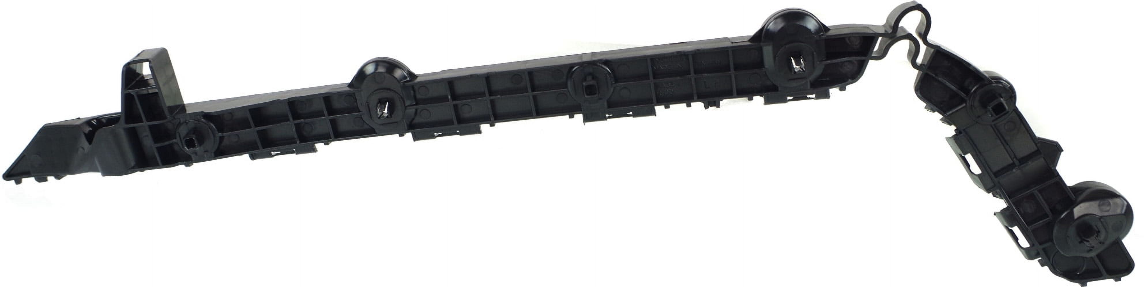 Bumper Retainer Compatible With 2015-2017 Toyota Camry Rear, Left Driver