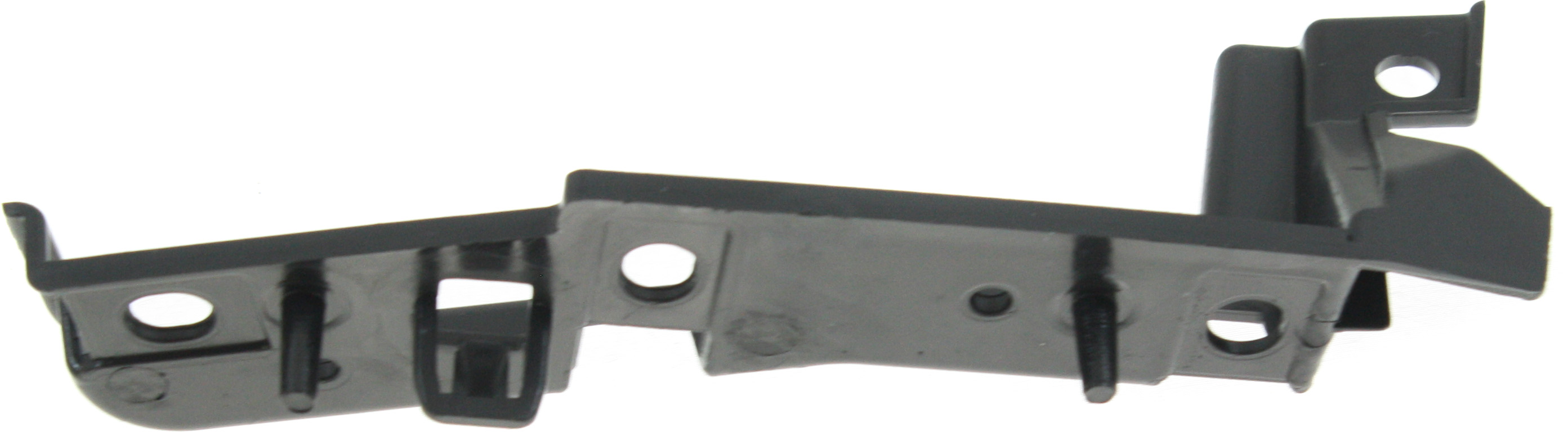 Bumper Retainer Compatible With 2015-2018 Lincoln MKC Front, Left Driver