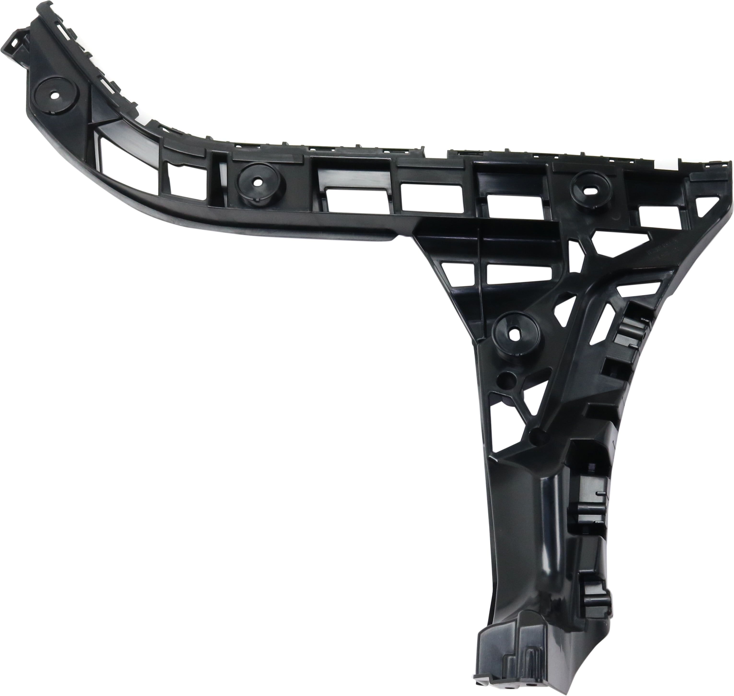 Bumper Retainer Compatible With 2015-2018 Volkswagen Jetta Rear, Left Driver Side, Outer