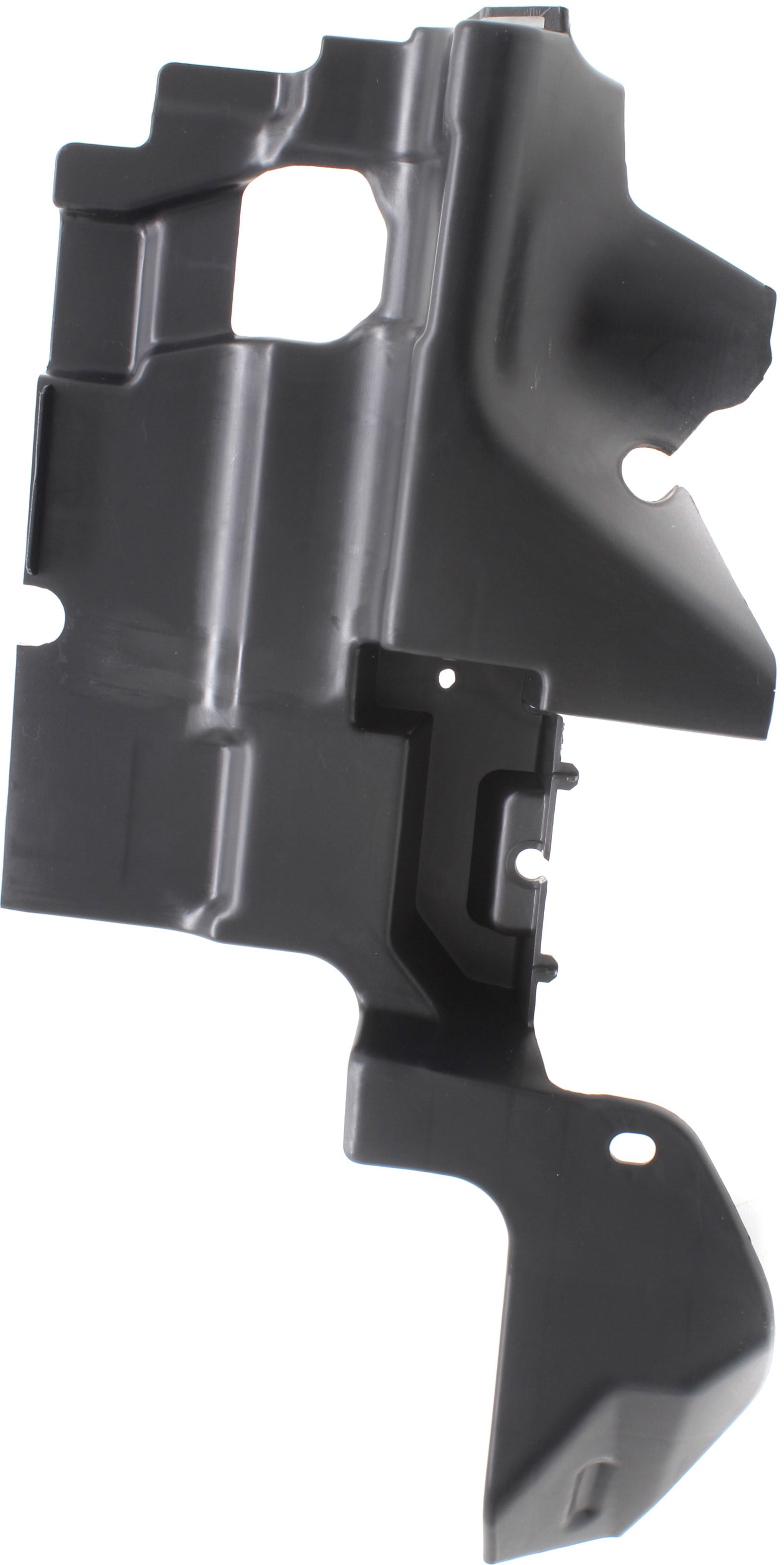 Bumper Retainer Compatible With 2016-2018 Honda Civic Front, Left Driver